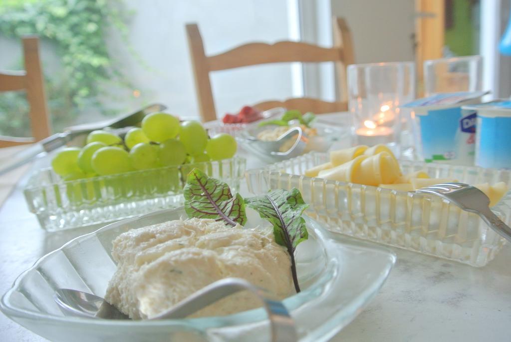 אוסטנדה B&B Azee מראה חיצוני תמונה