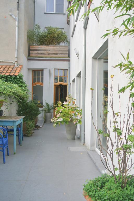 אוסטנדה B&B Azee מראה חיצוני תמונה