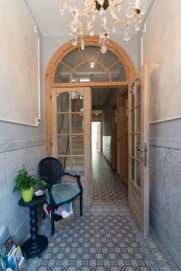אוסטנדה B&B Azee מראה חיצוני תמונה